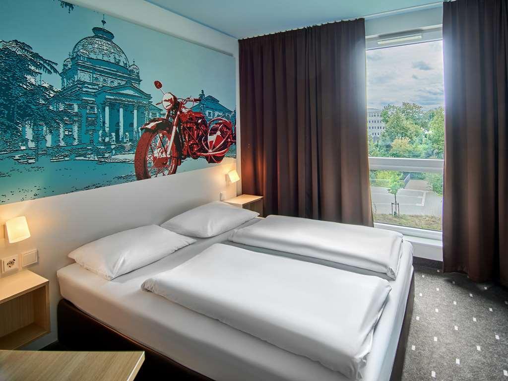 B&B Hotel Bad Homburg Bad Homburg vor der Höhe Szoba fotó