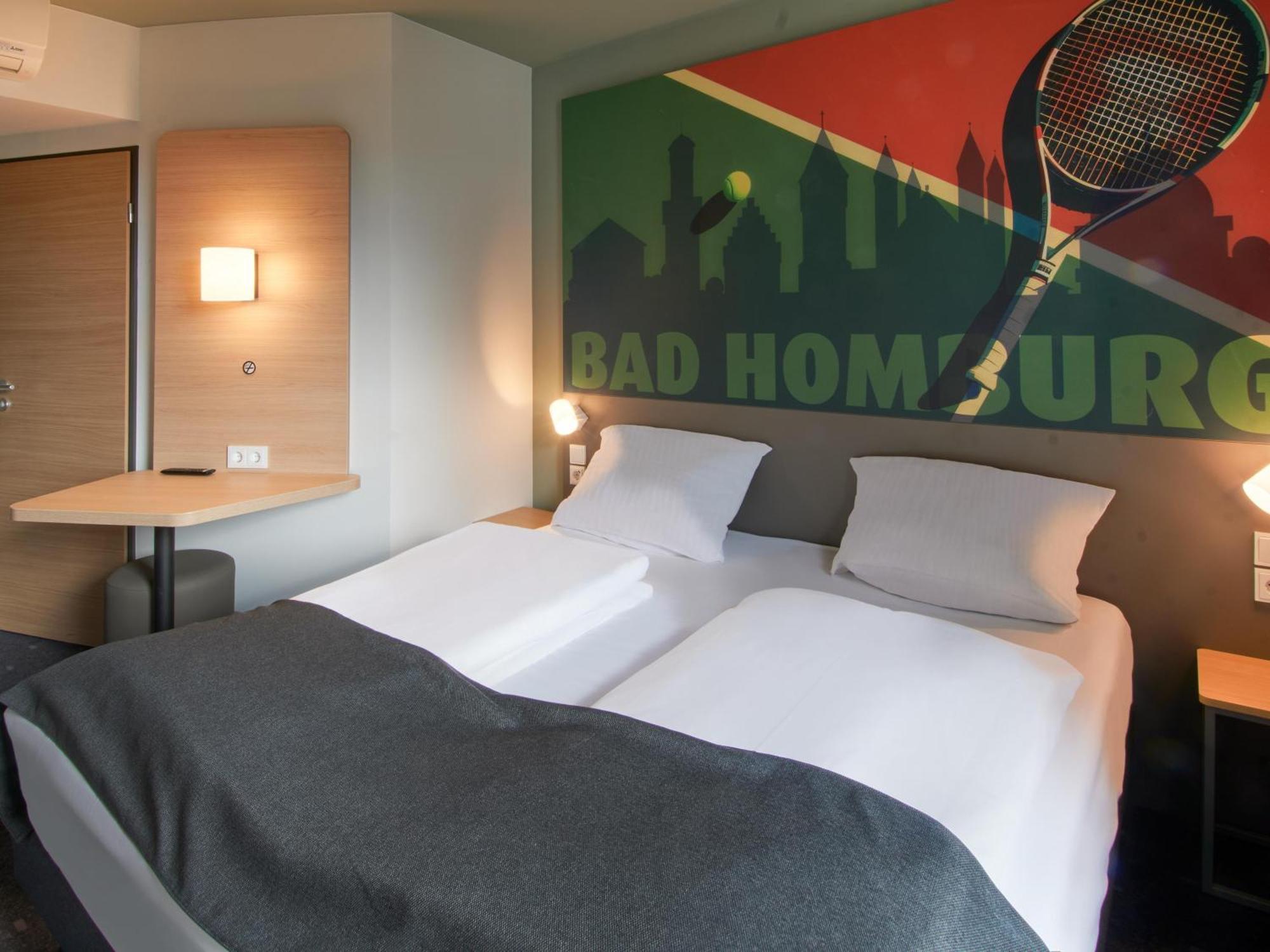 B&B Hotel Bad Homburg Bad Homburg vor der Höhe Kültér fotó