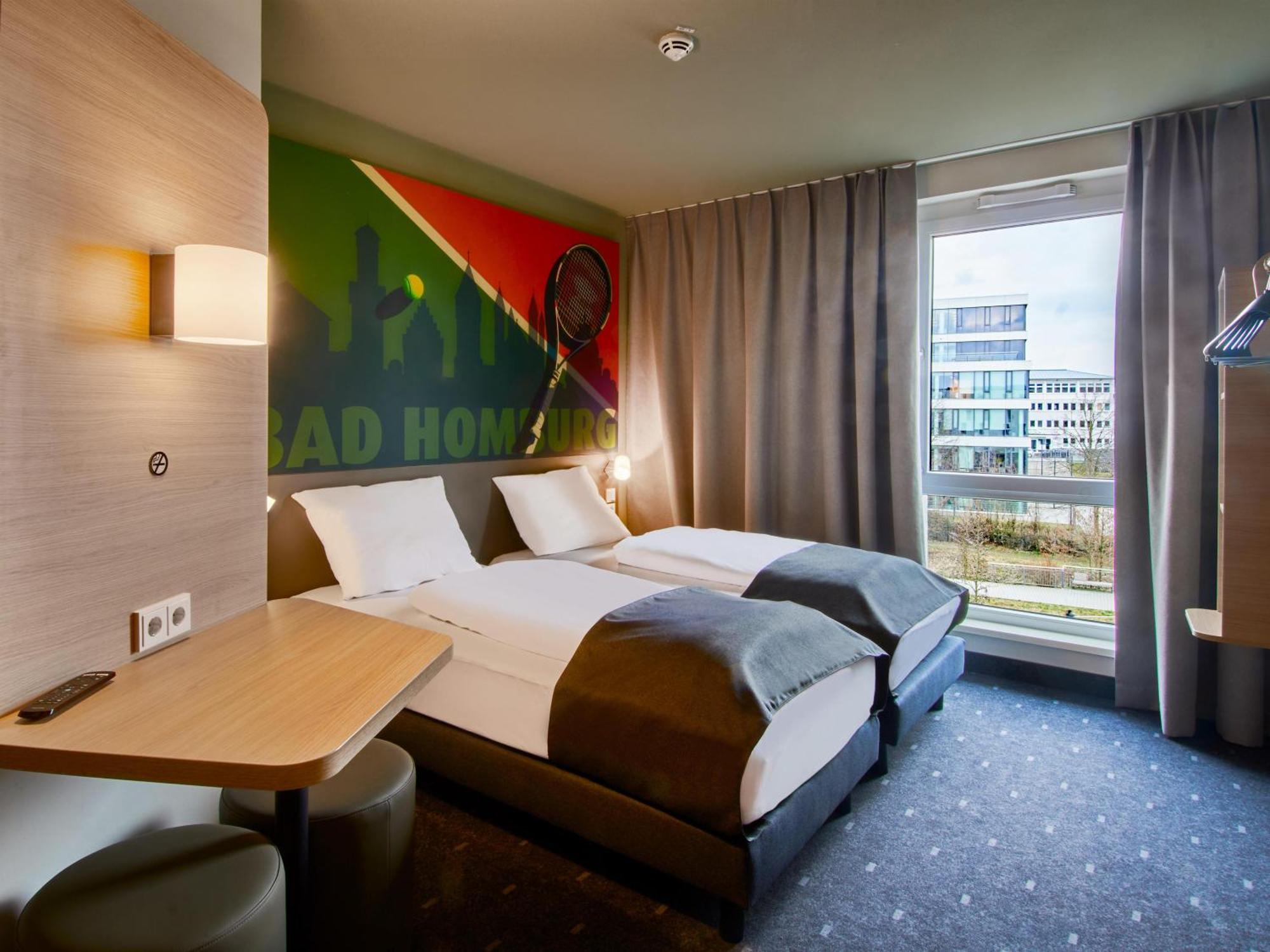 B&B Hotel Bad Homburg Bad Homburg vor der Höhe Kültér fotó