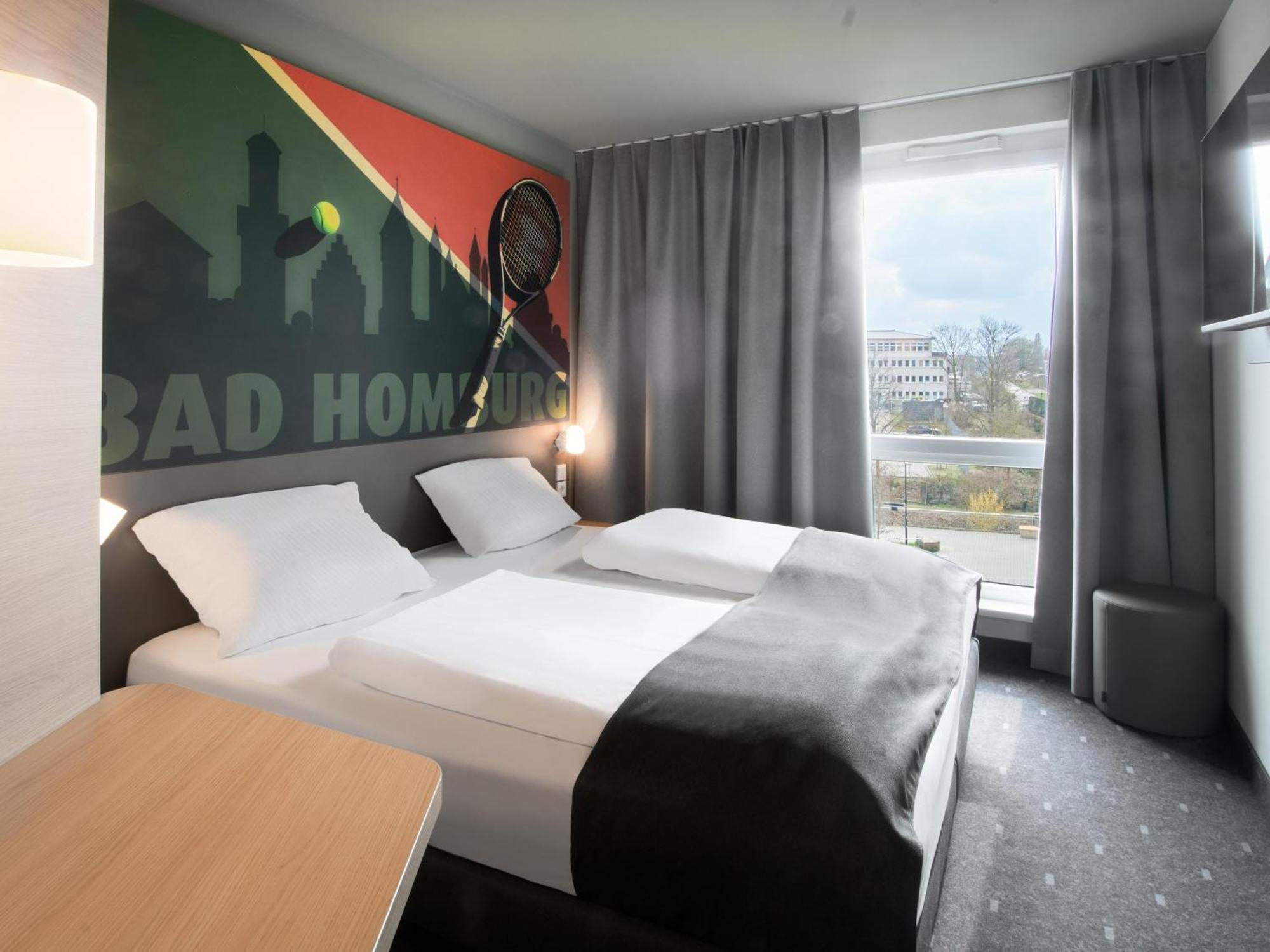 B&B Hotel Bad Homburg Bad Homburg vor der Höhe Kültér fotó