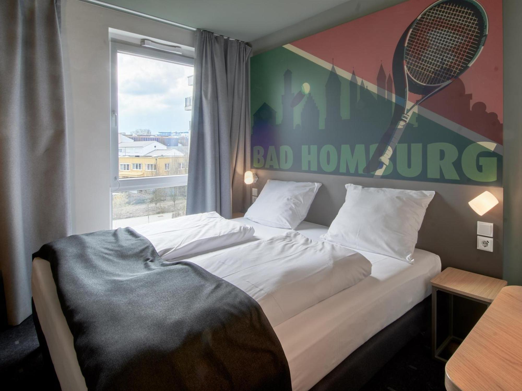 B&B Hotel Bad Homburg Bad Homburg vor der Höhe Kültér fotó