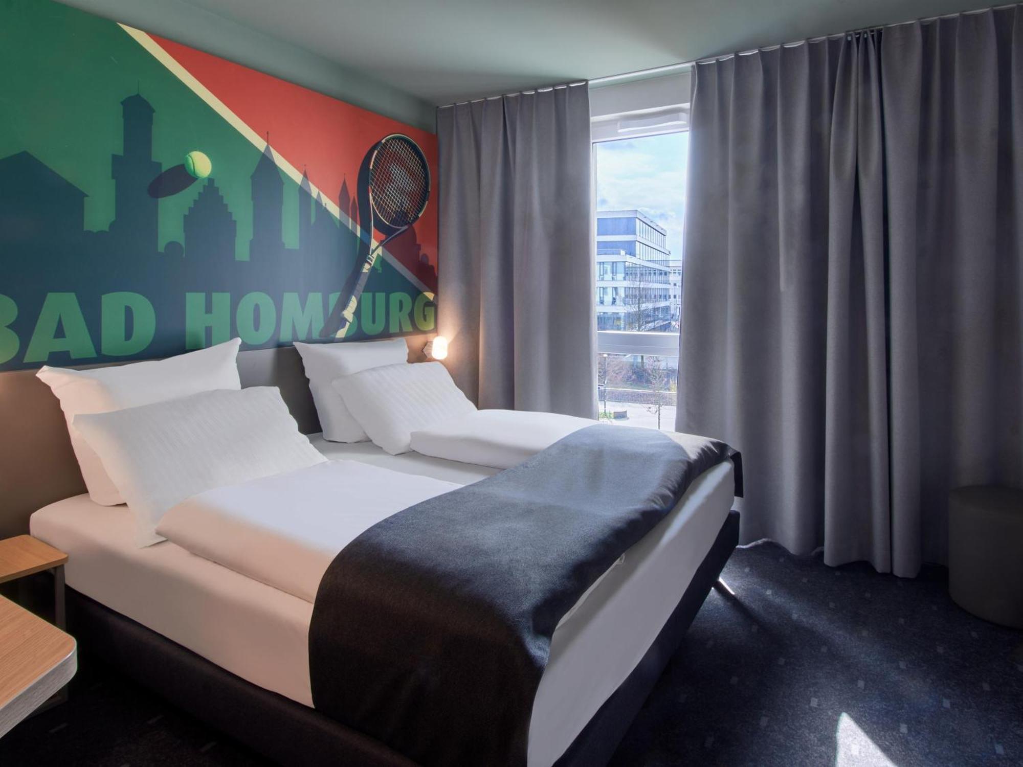 B&B Hotel Bad Homburg Bad Homburg vor der Höhe Kültér fotó