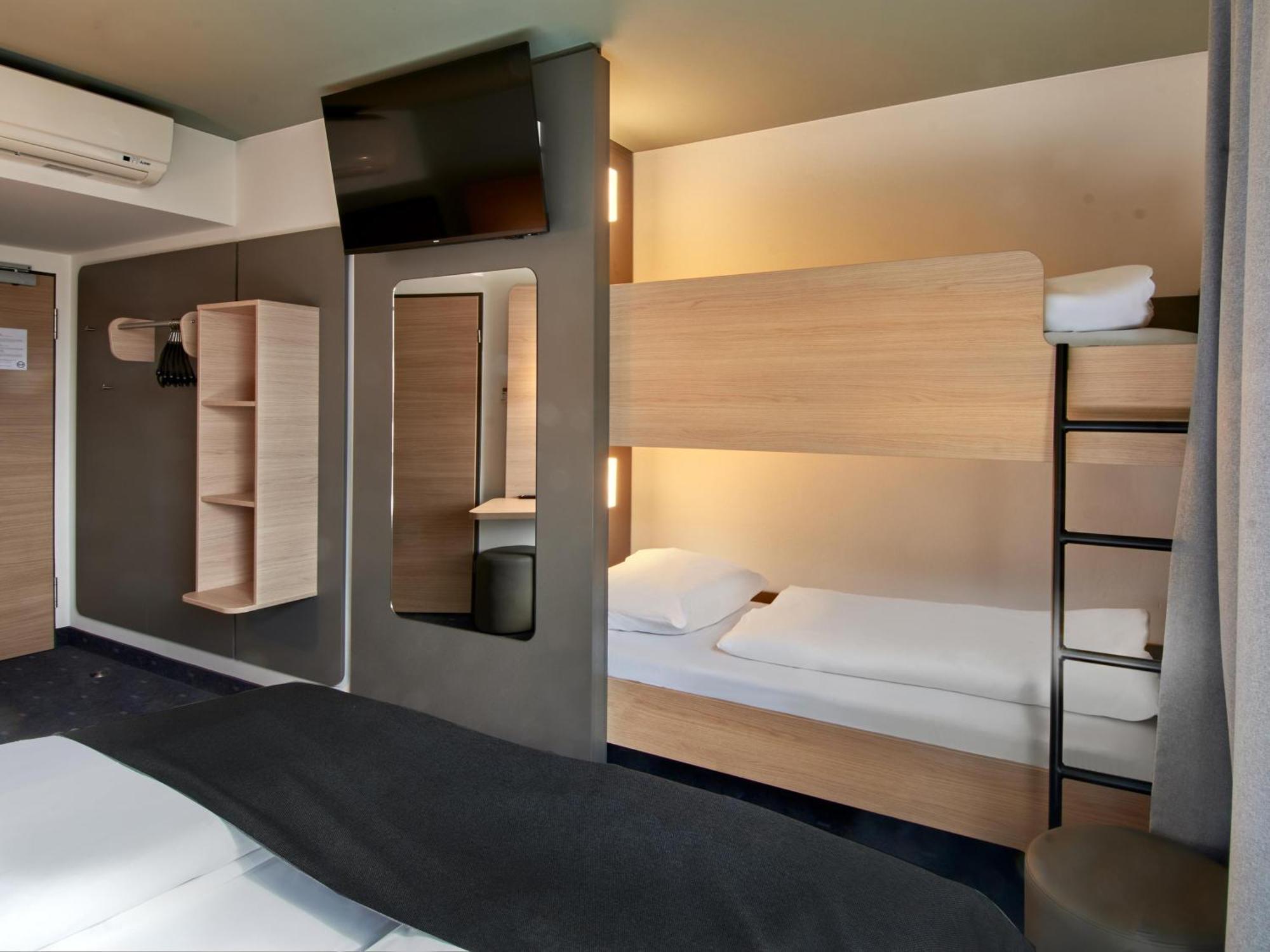 B&B Hotel Bad Homburg Bad Homburg vor der Höhe Kültér fotó
