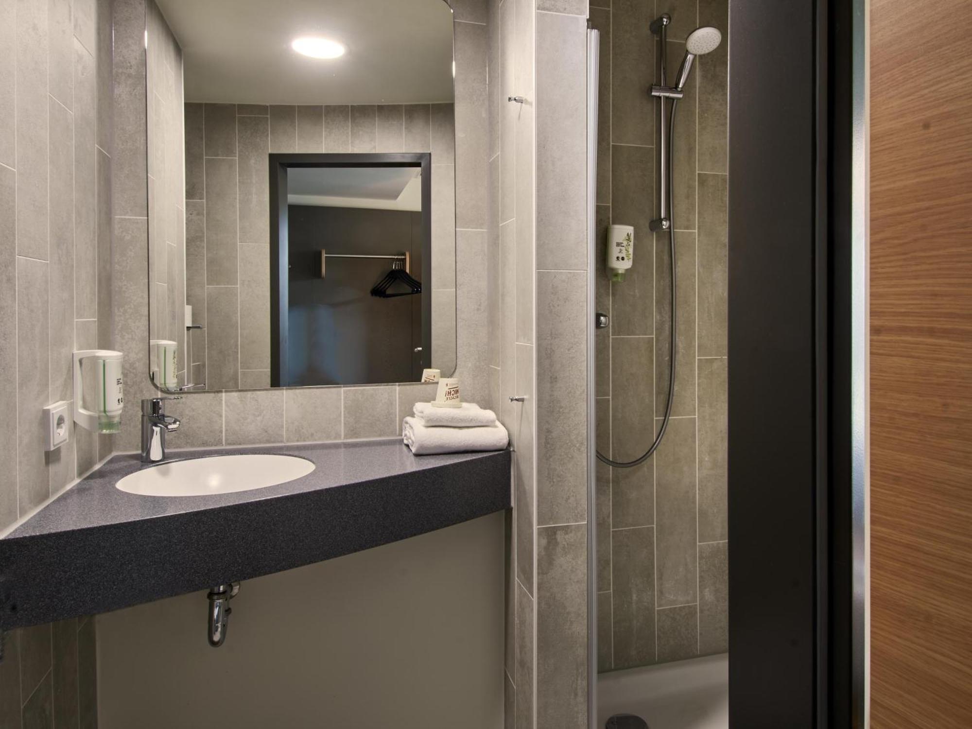 B&B Hotel Bad Homburg Bad Homburg vor der Höhe Kültér fotó