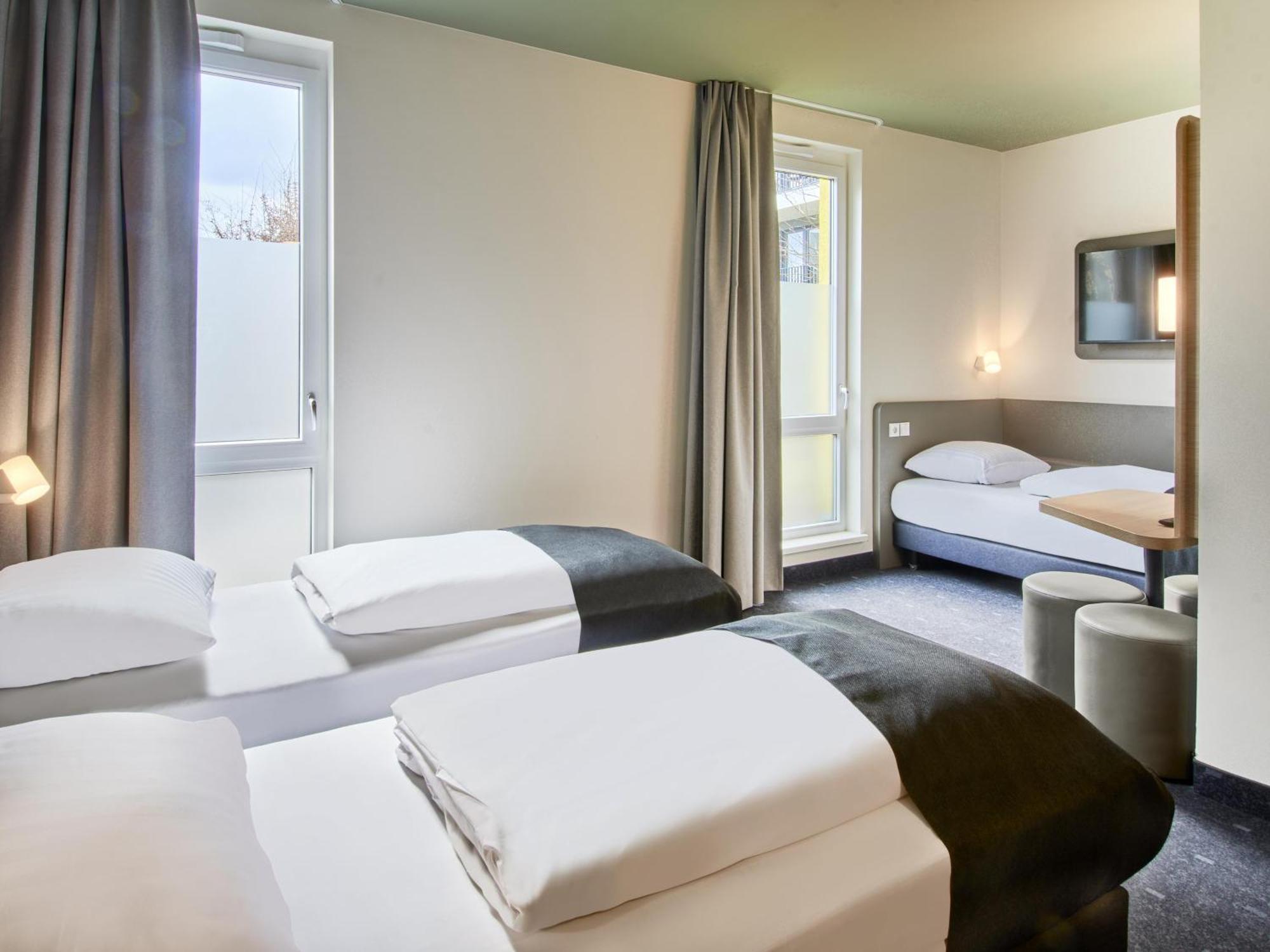 B&B Hotel Bad Homburg Bad Homburg vor der Höhe Kültér fotó