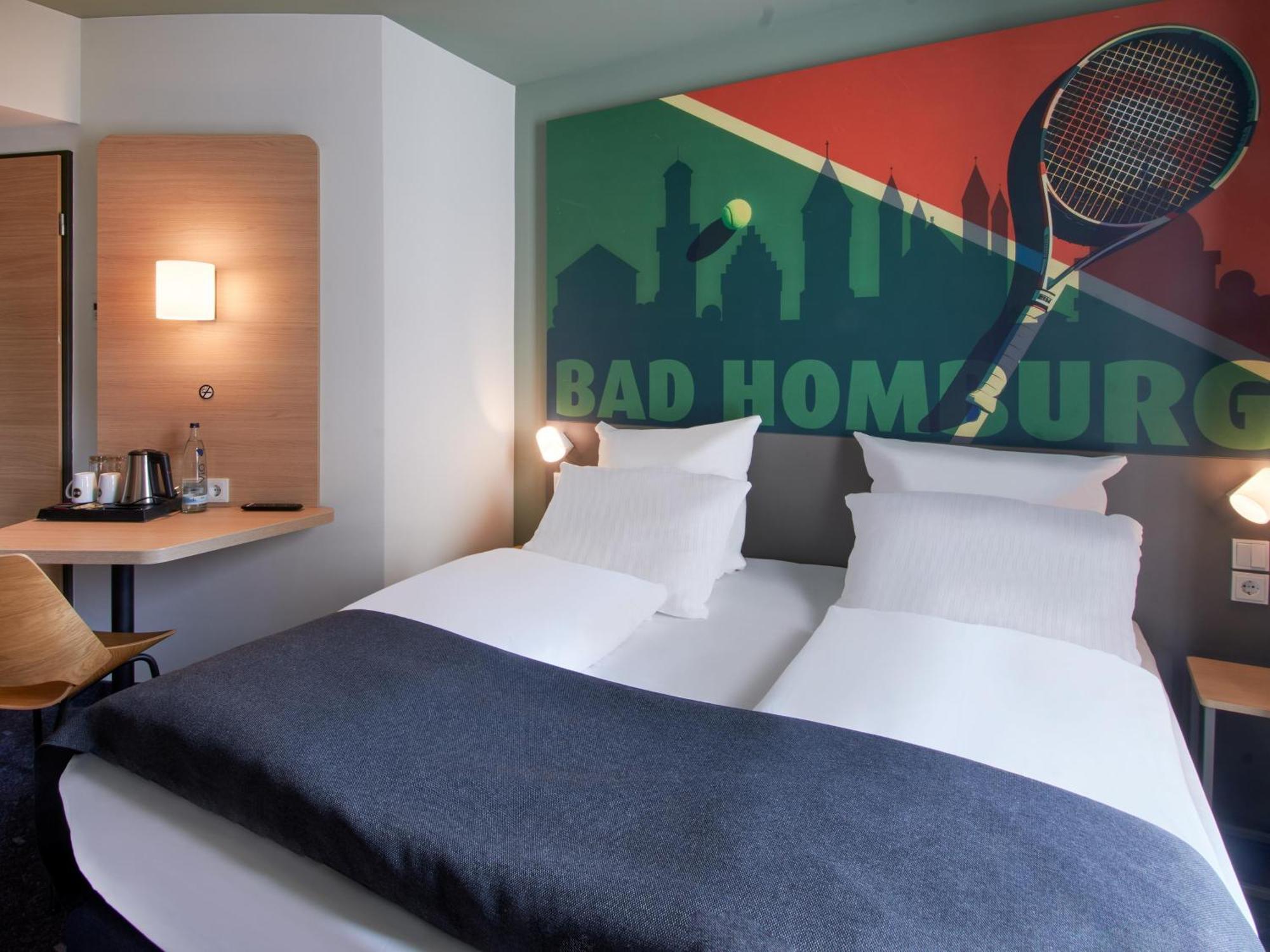 B&B Hotel Bad Homburg Bad Homburg vor der Höhe Kültér fotó