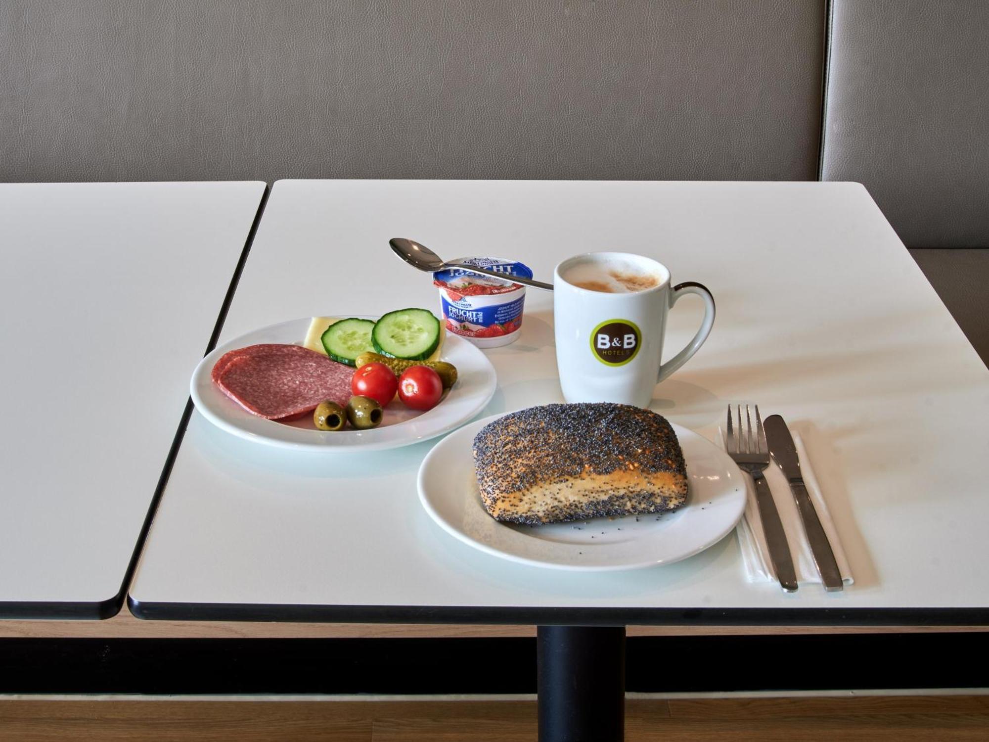 B&B Hotel Bad Homburg Bad Homburg vor der Höhe Kültér fotó