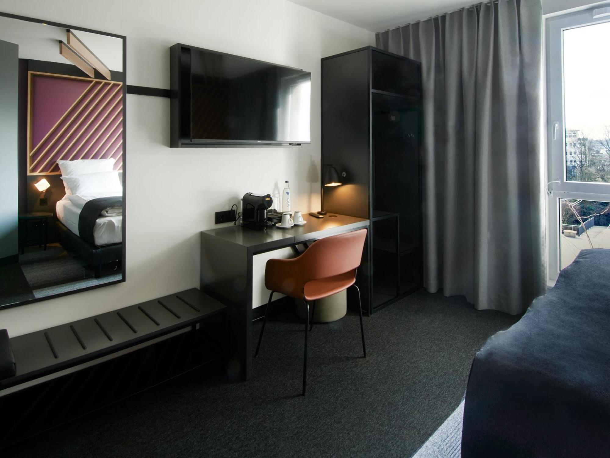 B&B Hotel Bad Homburg Bad Homburg vor der Höhe Kültér fotó